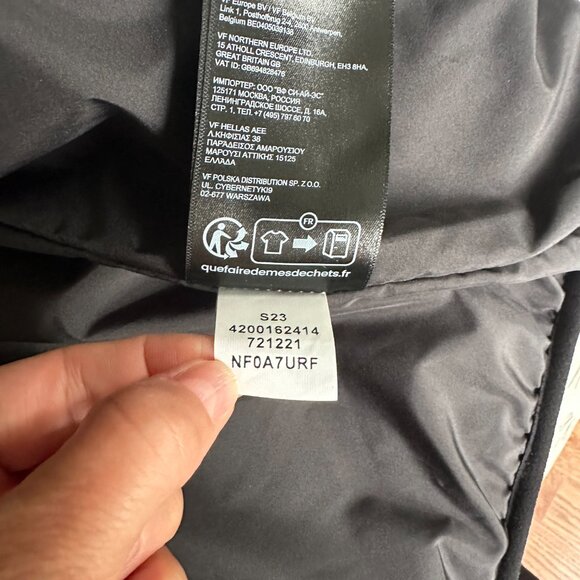 The North Face TNF Jacket 2000 - Picture 6 of 9